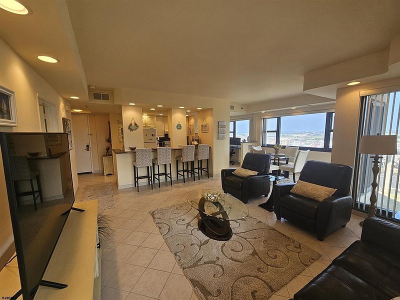 3101 Boardwalk Tower 1 Unit 1005 Atlantic City NJ 08401