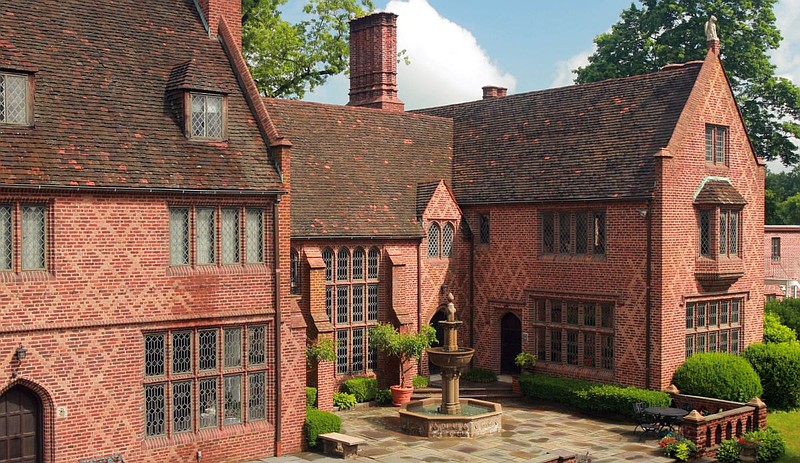 Aldie Mansion in Doylestown (Credit: Heritage Conservancy)