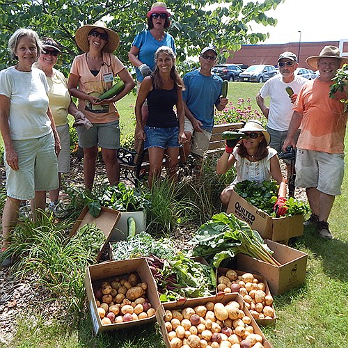 Rutgers Cooperative Extension Master Gardeners