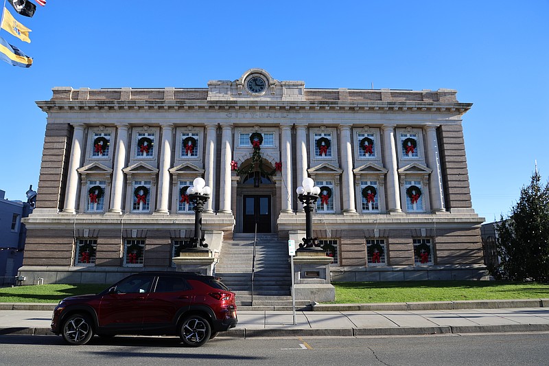 The Welcome Center inside City Hall at Ninth Street and Asbury Avenue is one place to drop off donations.