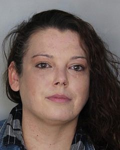 Janine McAlonan, 39, of Perkiomenville. (Credit: Delaware State Police)