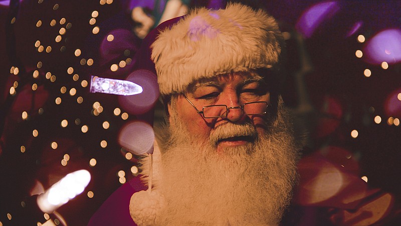 The Hatboro Holiday Parade is set to don the borough's York Road on Nov. 24, including a visit from the big guy himself, Santa! (Credit: Srikanta H. U / Unsplash.com)