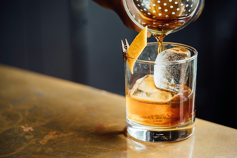 The Loft Whiskey Bar invites those 21 and over to a free whiskey tasting on Nov. 29. (Credit: Adam Jaime / Unsplash.com)