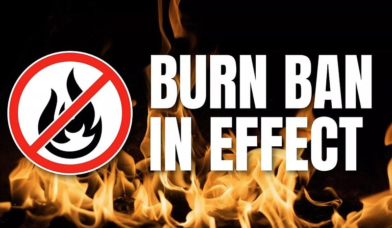 Burn Ban. (Credit: CrimewatchPA)