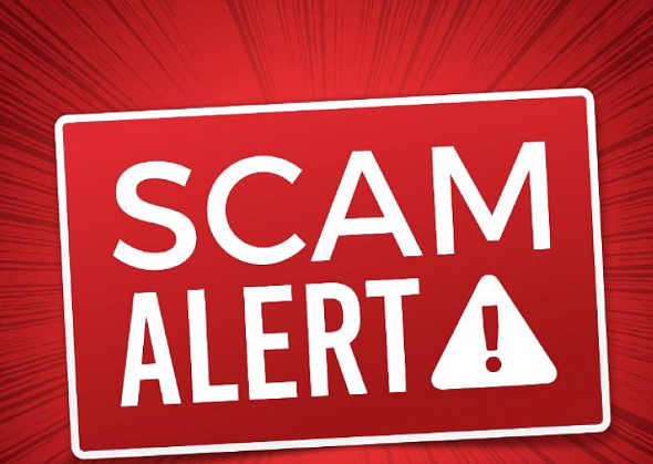 Scam Alert. (Credit: CrimewatchPA)