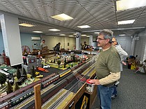 Cape Atlantic Model Railroad Club