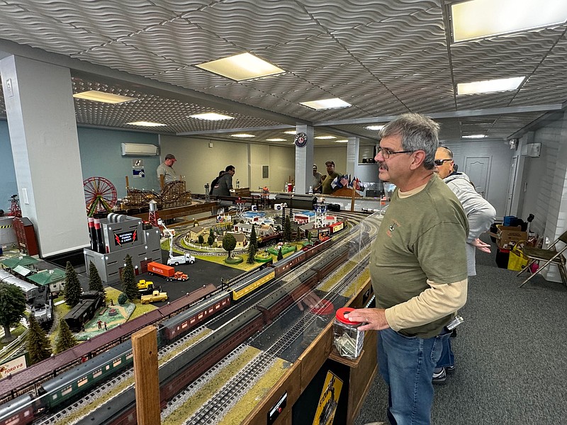 Gallery: Cape Atlantic Model Railroad Club