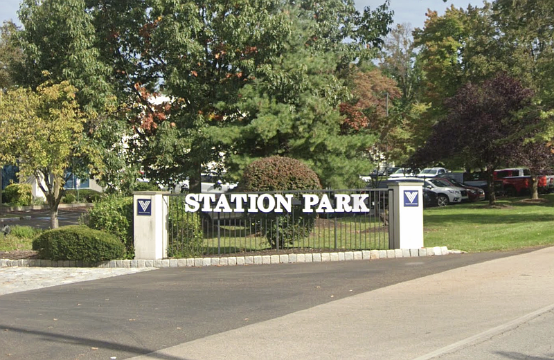 Station Park Complex in Hatboro (Image courtesy of Google StreetView)