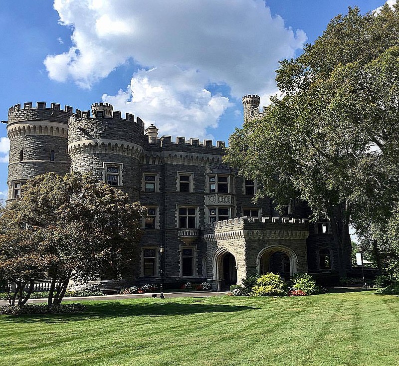 Arcadia University (Image courtesy of Christopher Weekly)