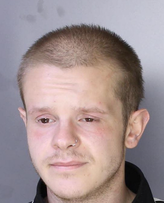 Jonathan Crouthamel, 26, of Quakertown. (Credit: Hilltown Police)