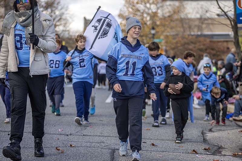 Gallery: Lansdale Mardi Gras Parade