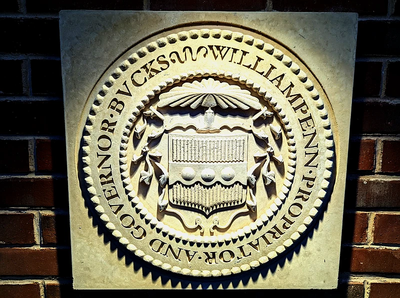 The seal for Bucks County. (Credit: LevittownNow.com)