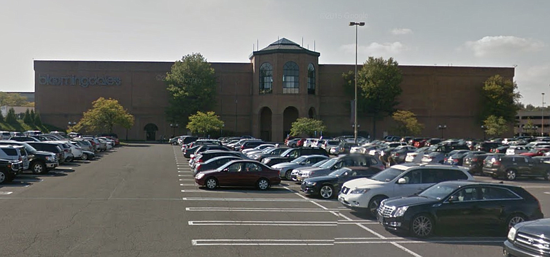 Bloomingdale's at Willow Grove Park Mall (Image courtesy of Google StreetView)