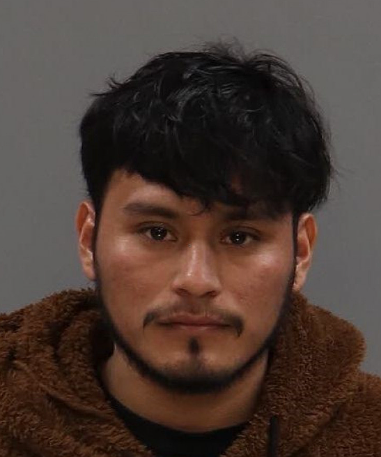 Fernando Santos Tzij-Noriega, aka Santos Tzub Alfaro, 24. (Credit: Plumstead Township Police)