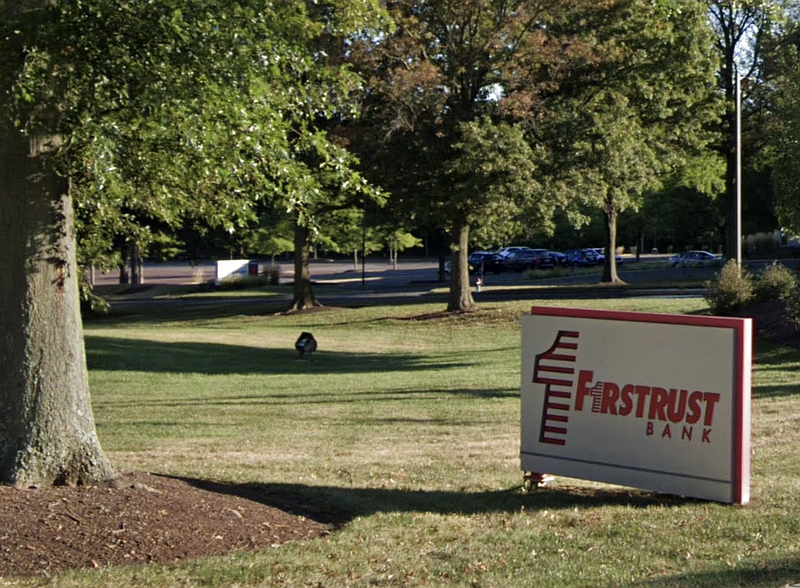 FirstTrust Bank in Horsham (Image courtesy of Google StreetView)