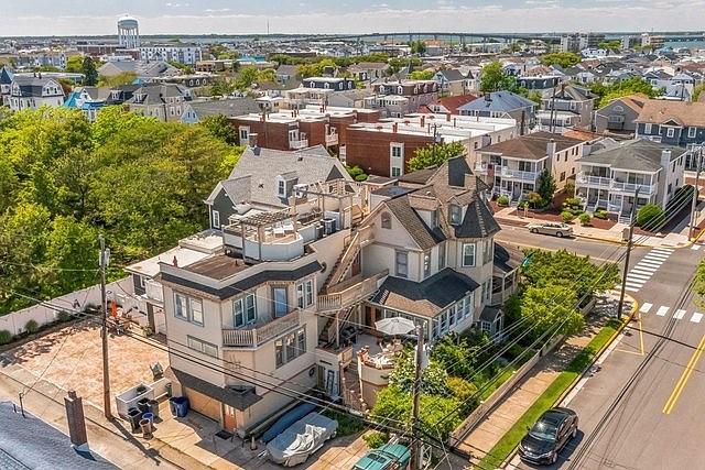 Gallery: One-of-a-Kind Victorian Home in the Heart of Ocean City, NJ Photo Gallery