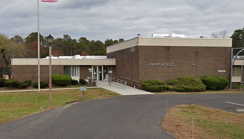 Harborfields Juvenile Detention Center in Egg Harbor City.