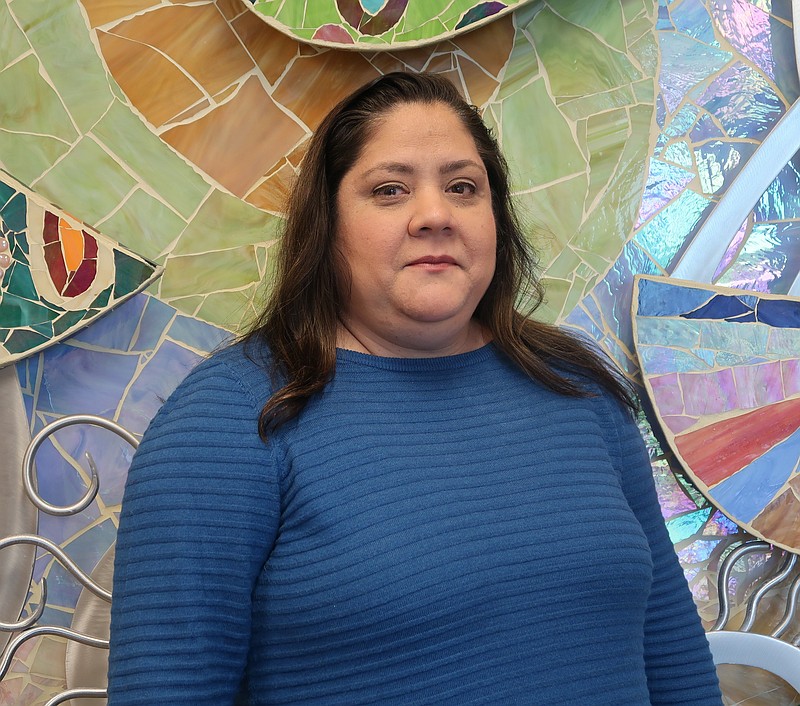 Katherine Gorno, CFO/JFS