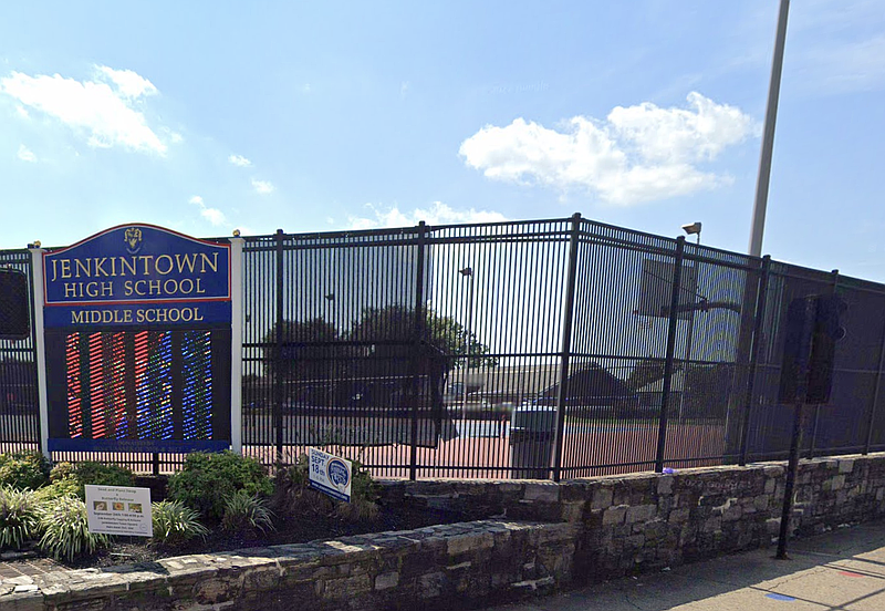 Jenkintown High and Middle Schools (Image courtesy of Google StreetView)