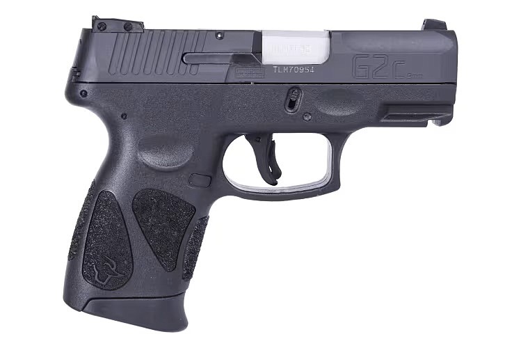 A Tarus G2C handgun (Image courtesy of Bass Pro Shop)