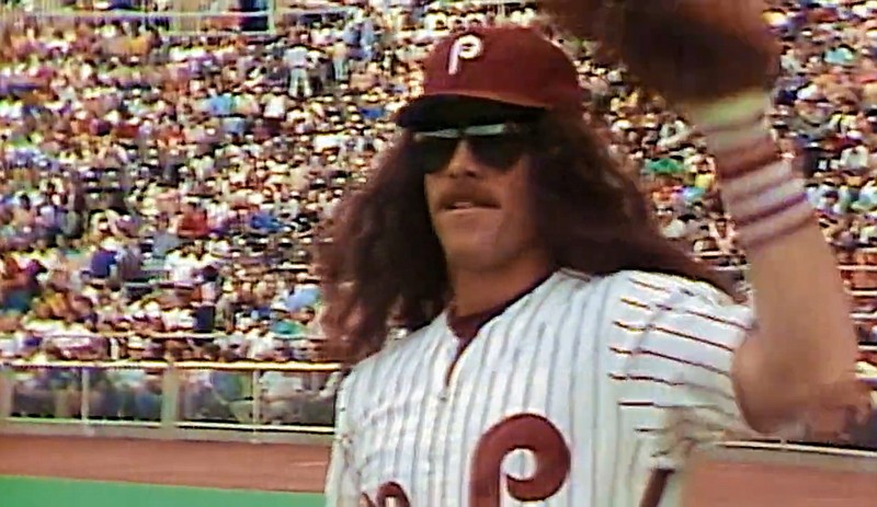 Still from the MLB Network's 'Michael Jack Schmidt' documentary