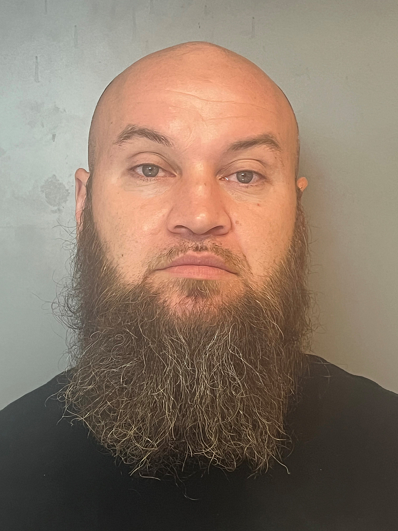 Charles Fulforth. (Credit: Montgomery County DA)