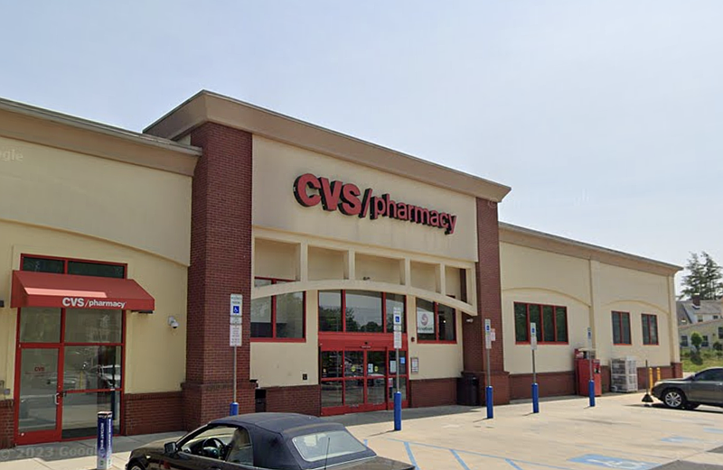 Ambler CVS (Image courtesy of Google StreetView)