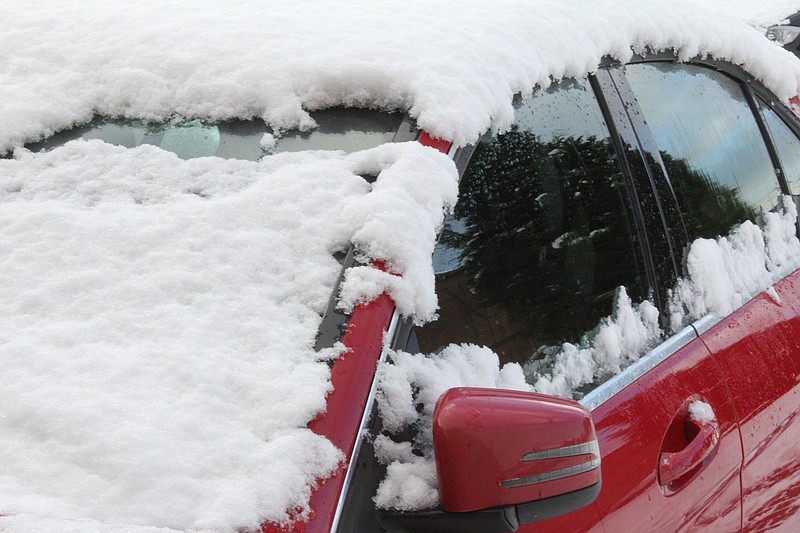 Winter weather outlook.