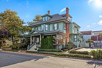 $4.75M Historic Cape May, NJ Property Two Blocks from Beach Photo Gallery