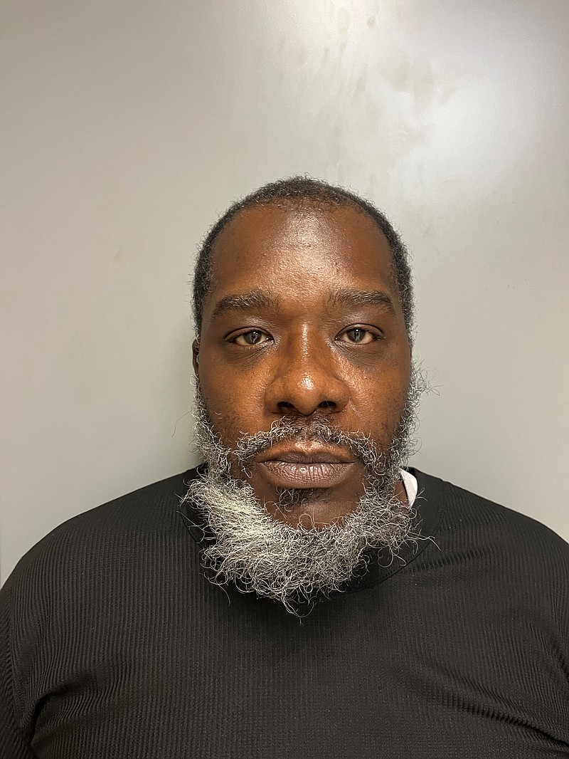 Kelvin Roberts, 42 (Image courtesy of the Montgomery County DA)