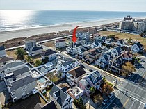 $1.55M Atlantic City Home Offers Ocean Views from Every Corner