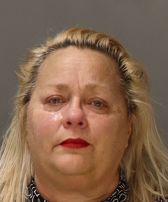 Lisa Dracup, 63, of Horsham. (Credit: Warrington Township Police)