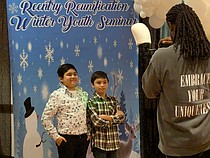 Reunification Winter Youth Seminar