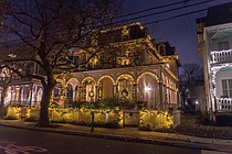 Cape May Holiday Decorations