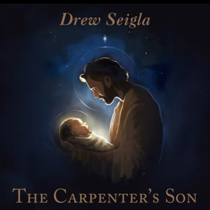 The Carpenter's Son by Drew Seigla