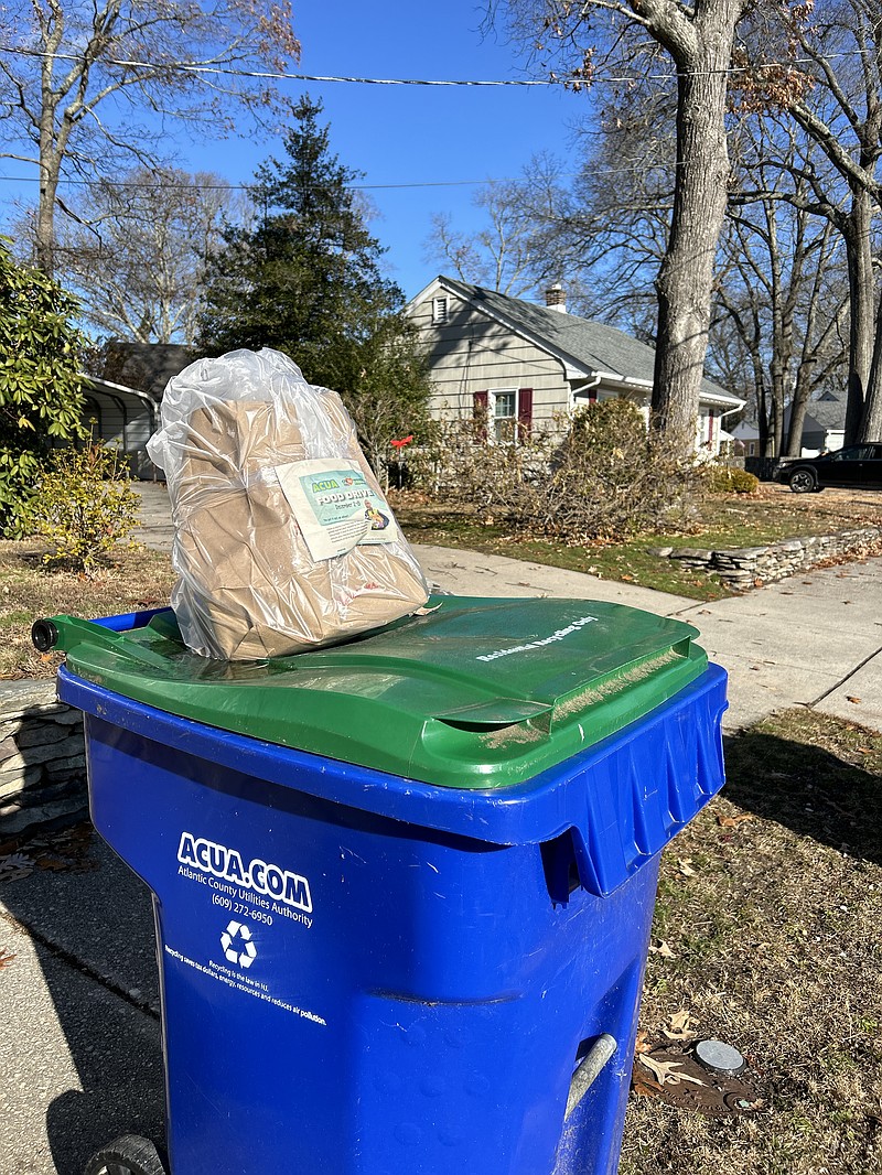 ACUA/Holiday Food Drive.