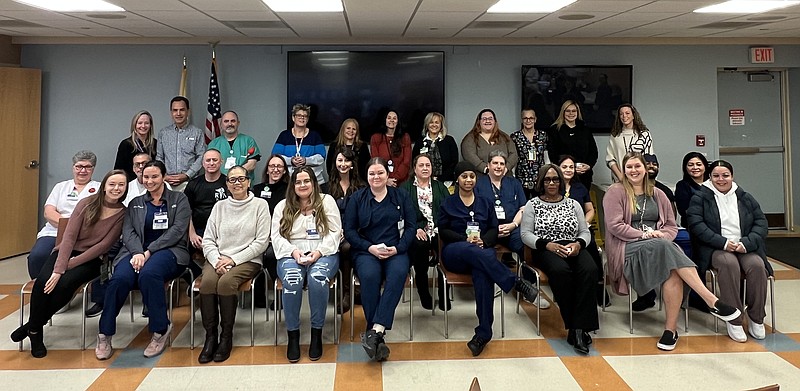 Shore Medical Center's 2024 Guardian Angels.