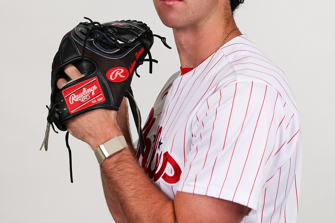 Andrew Painter Won't Pitch in Games in Spring Training for the Phillies