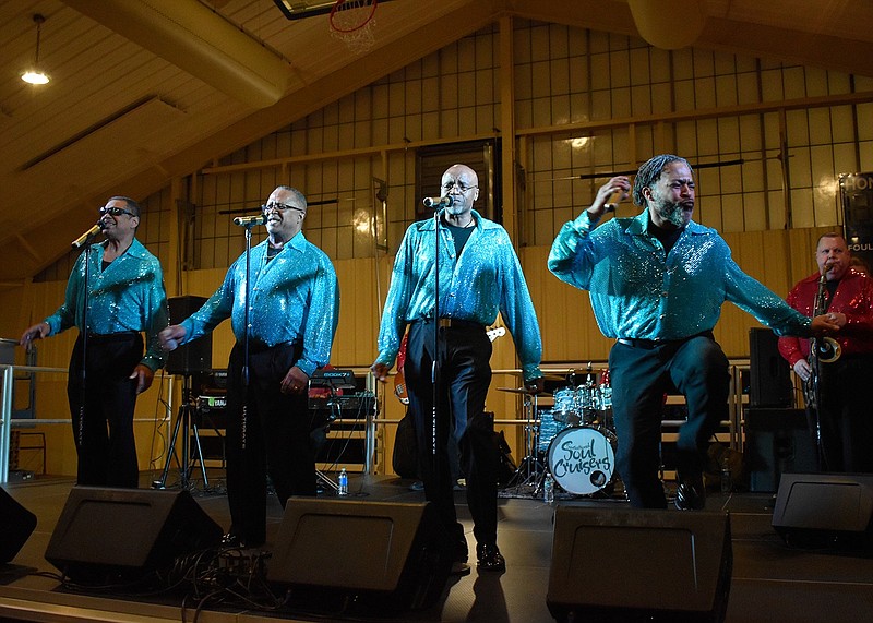 First Night entertainment will include a performance by the Sensational Soul Cruisers. (Photos courtesy of Ocean City)