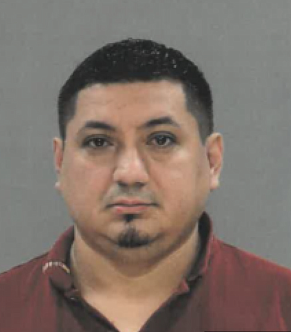 Nery Leonardo Vasquez-Pascual, 39, of Telford (Credit: Central Bucks Regional Police)