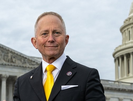 U.S. Congressman Jeff Van Drew (NJ-02)