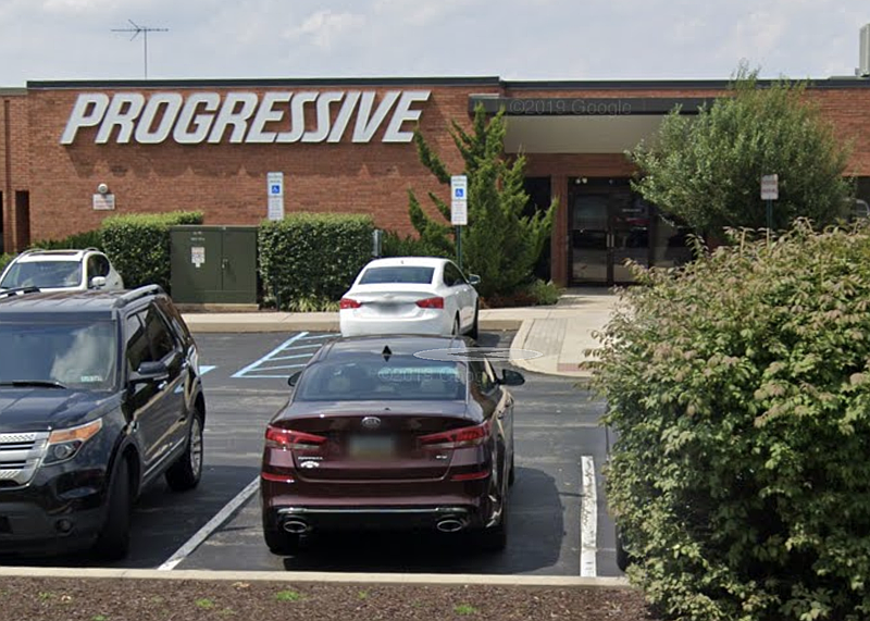 Progressive Insurance in Whitemarsh Township (Credit: Google StreetView)