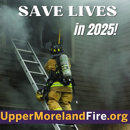 Credit: Upper Moreland Fire Department / Facebook.com