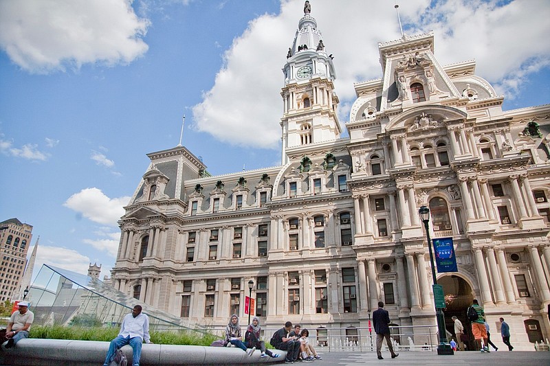 Photo by M. Fischetti for VISIT PHILADELPHIA.