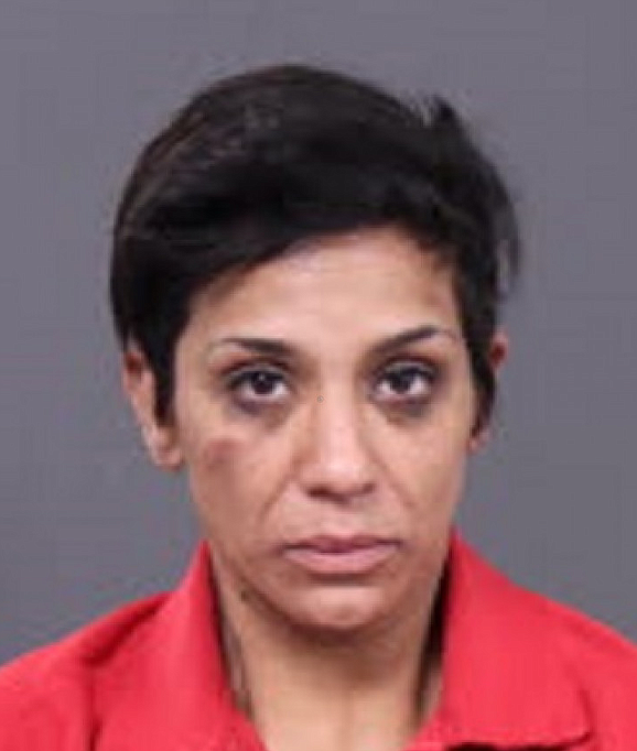 Alizandria Alverio, 42, of Sellersville (Credit: Perkasie Borough Police)