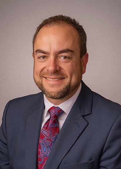 David A. Keightly, Jr., a resident of Perkasie, has joined Grim, Biehn & Thatcher as a full-time associate in the firm’s municipal law department. (Credit: DG Media Connections)