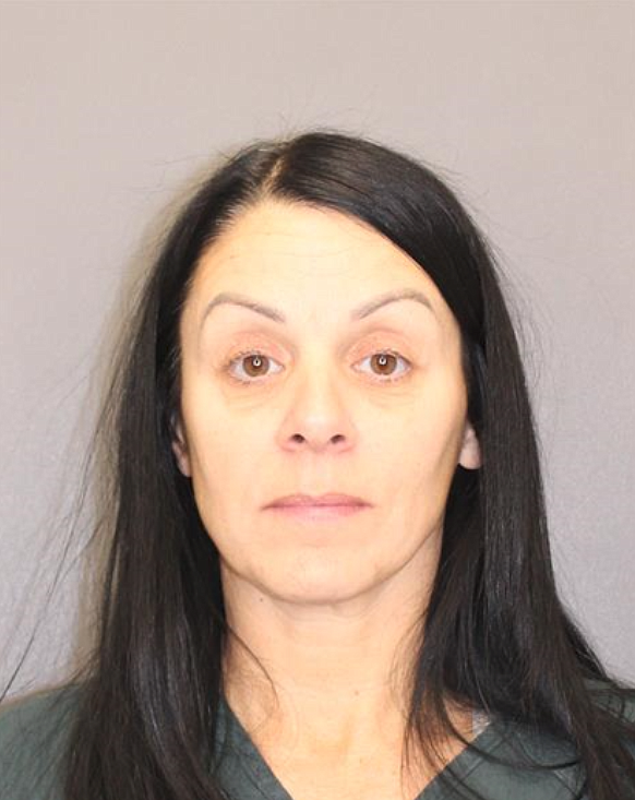 Tara Carr, 46, of Woodstown, N.J., was booked in Salem County for and charged with sexual assault of a minor, child endangerment and luring a child.