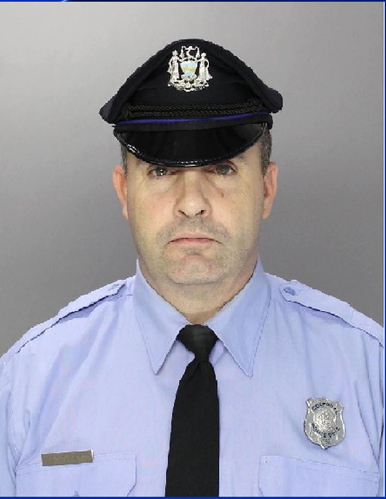 Sgt. James O'Connor, Philadelphia Police