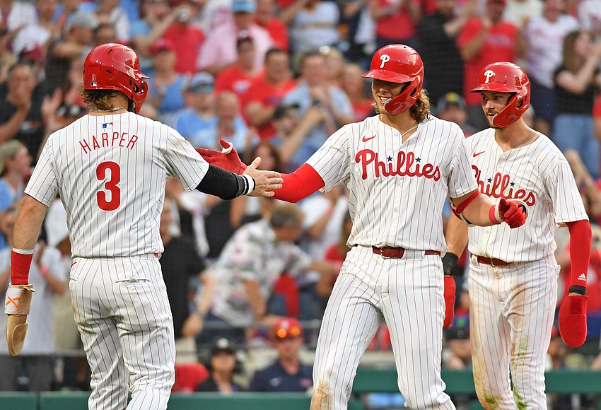 Phillies set to have one of MLB's largest year-over-year payroll increases  in 2025 - On Pattison | THE Philly Sports Website