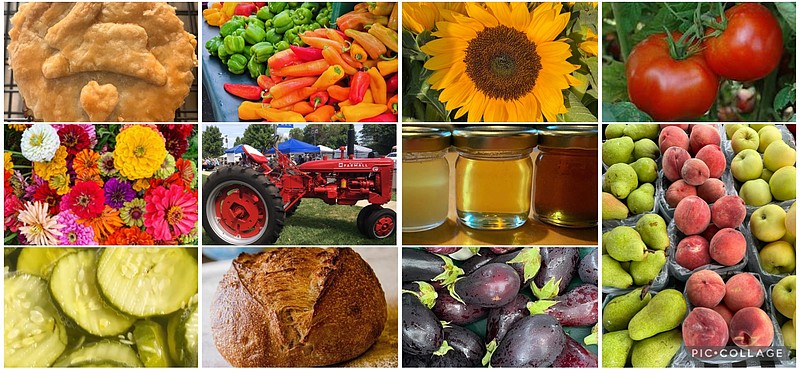 Credit: Horsham Farmer's Market.